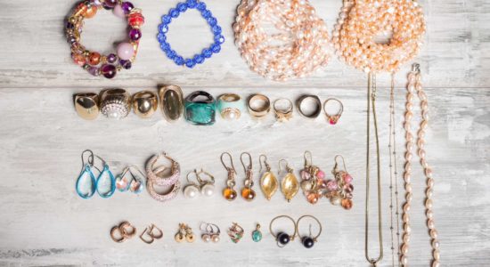 Creative Ways to Organize your Jewelry